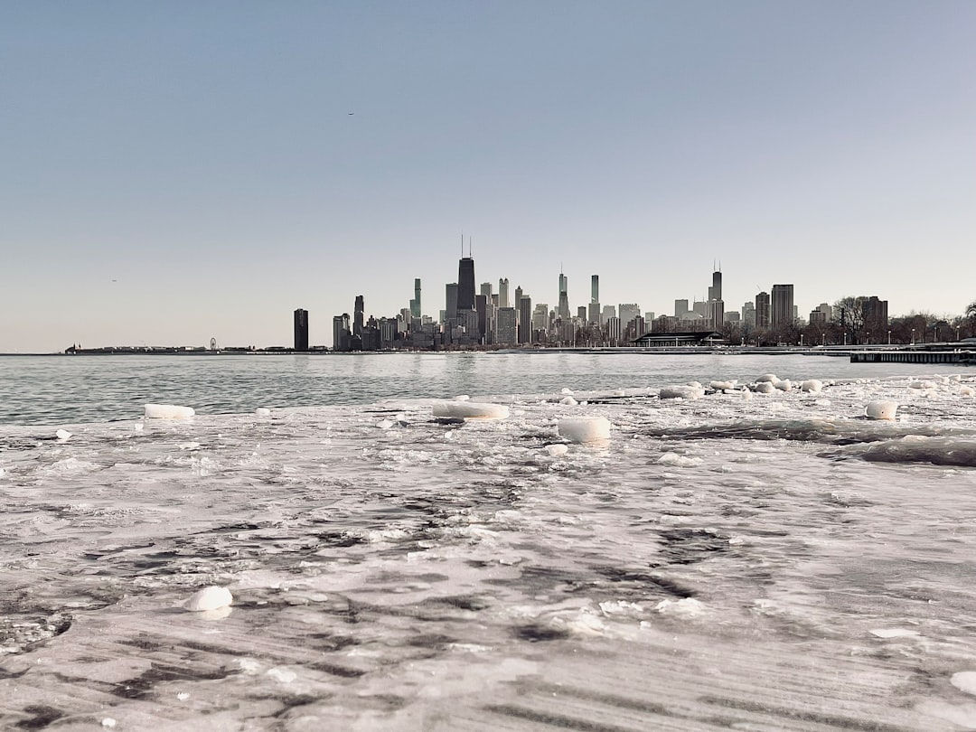 Photo Chicago skyline